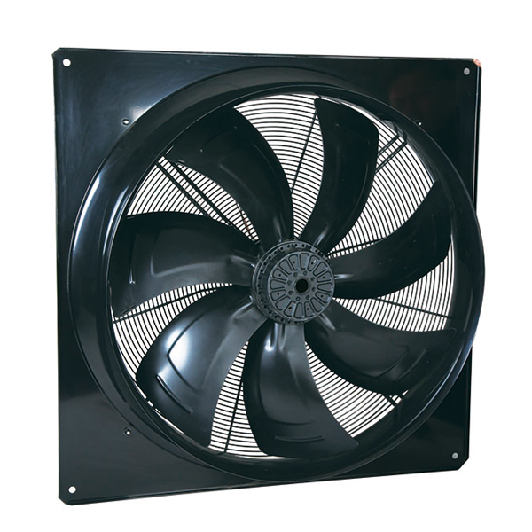 هواکش آکسیال زیلابگ مدل FTP 6D-800S