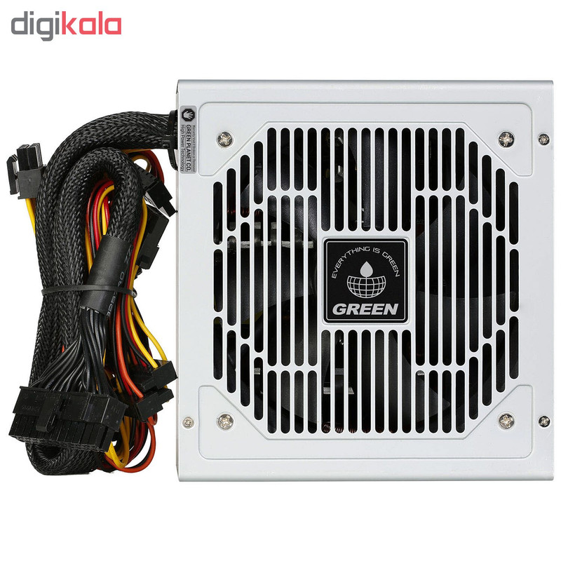 منبع تعذیه کامپیوتر مدل GP400A-ECO 2