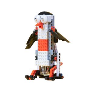 نقد و بررسی بسته رباتیک شیایومی مدل Mini Robot Builder توسط خریداران