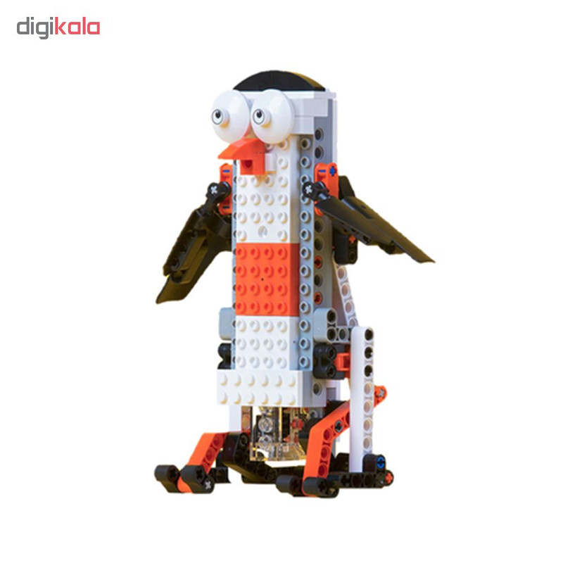 بسته رباتیک شیائومی مدل Mini Robot Builder