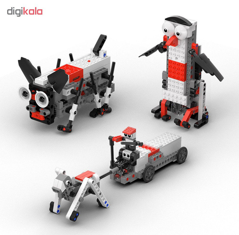 بسته رباتیک شیائومی مدل Mini Robot Builder