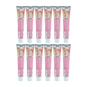 خمیر دندان فورامن مدل Dientes sensibles حجم 75 میلی لیتر مجموعه 12 عددی