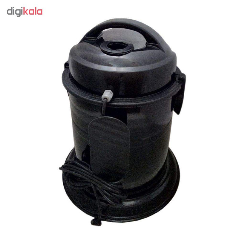 جارو برقی سیزلر مدل MVC 5000