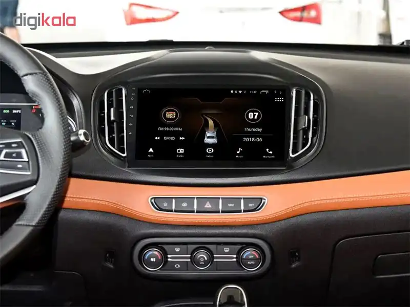 پخش کننده خودرو ووکس مدل TG7-18C300