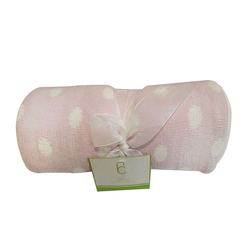 پتوی نوزادی مدل BA01 سایز 100*75سانتی متر