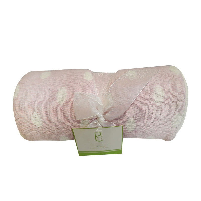 پتوی نوزادی مدل BA01 سایز 100*75سانتی متر