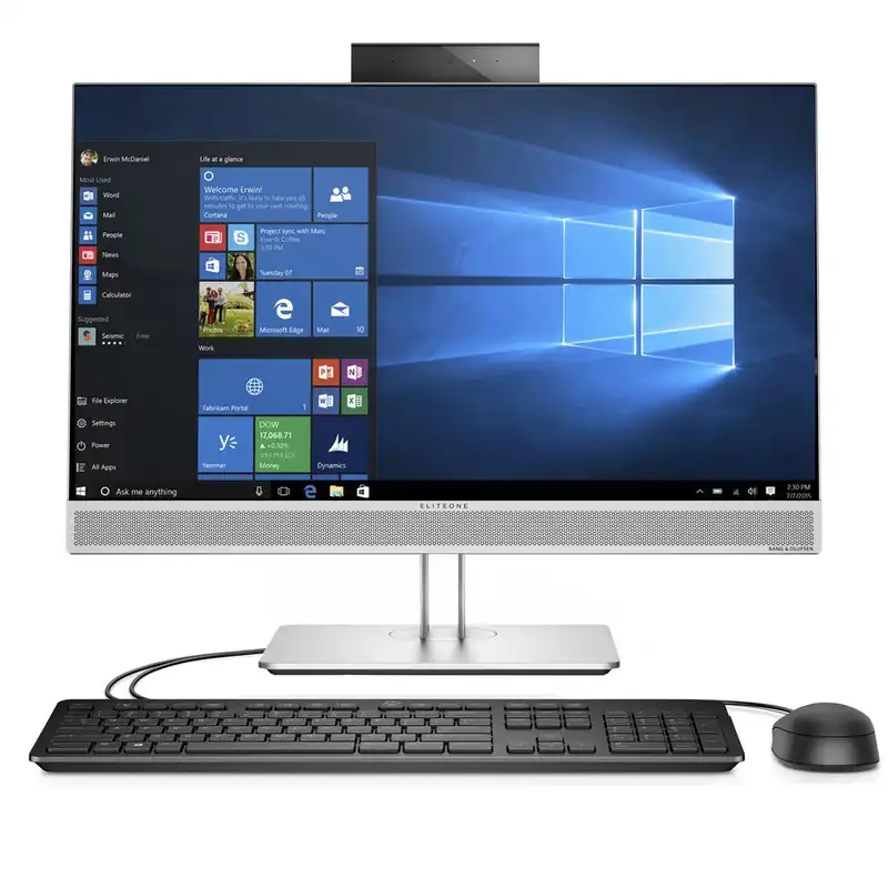 کامپیوتر همه کاره 24 اینچی اچ پی مدل EliteOne 800 G4 - E