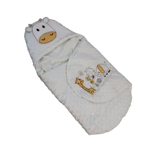 قنداق نوزاد مدل Happy Cow