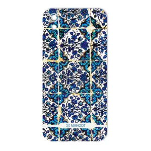 MAHOOT Traditional-Tile Cover Sticker for  Honor 8S