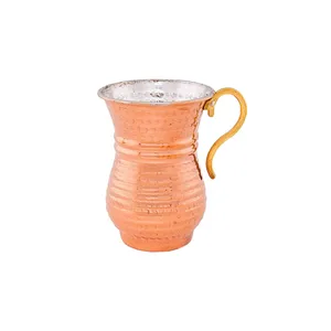 لیوان مسی کد E01