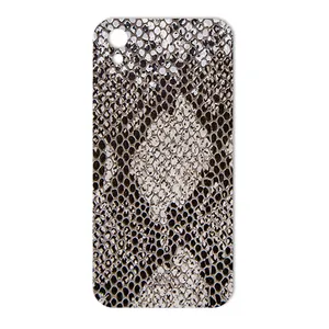MAHOOT Cobra-Scale-Leather-Cover Sticker for  Honor 8S