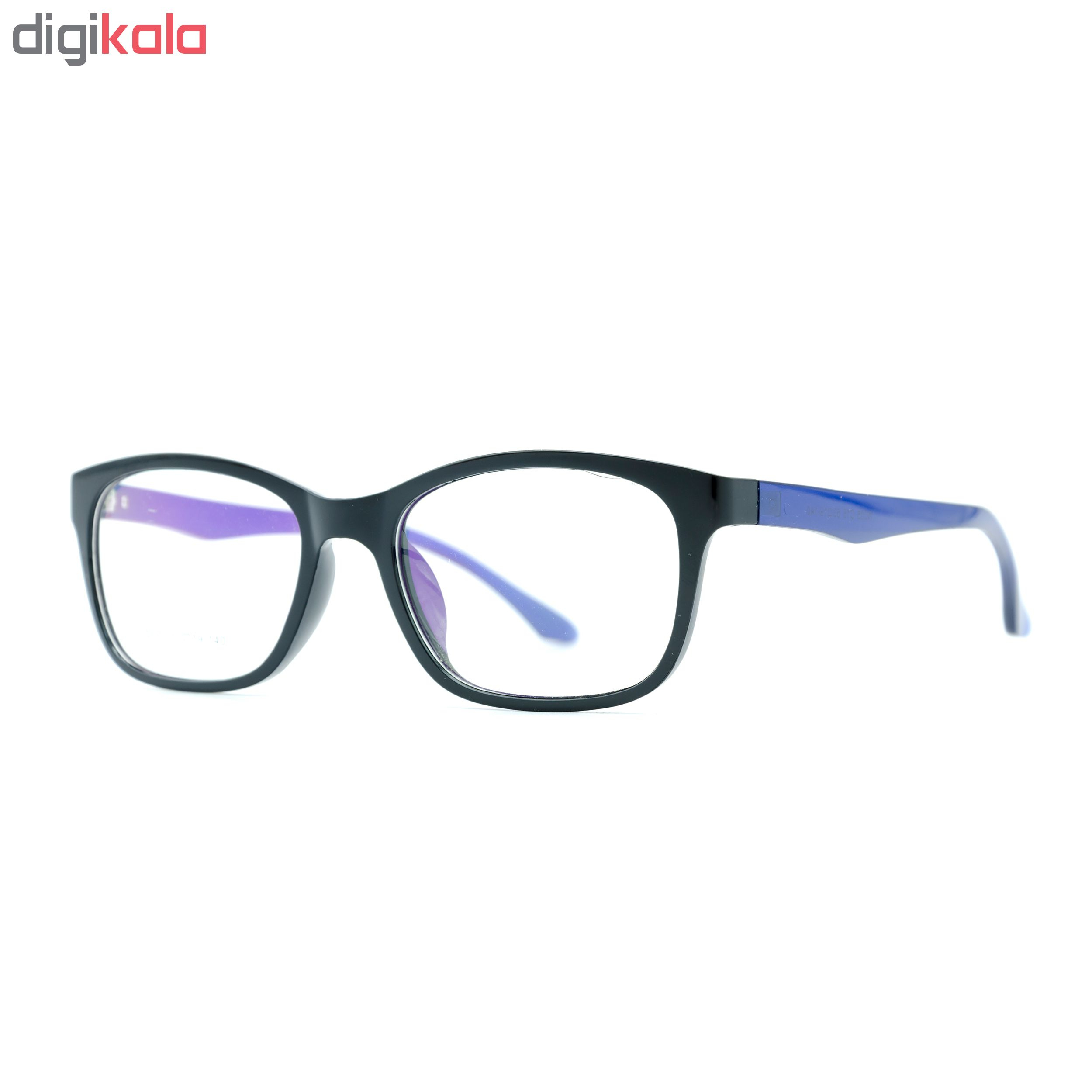 فریم عینک طبی زنانه مدل Dabria-c15