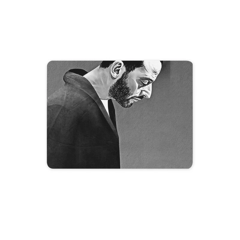 ماوس پد ترمه طراحان ایده مدل لئون کد cfp1231