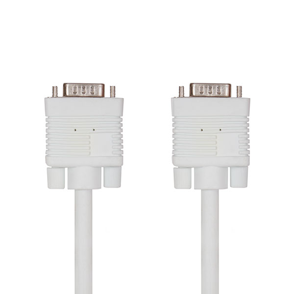 کابل VGA استکر مدل PRK-015 طول 1.5 متر