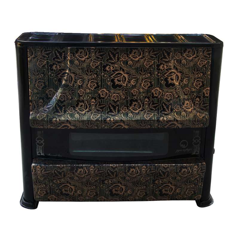 بخاری گازی مروارید سوز طرح فروزان مدل 15000