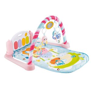 نقد و بررسی تشک بازی مدل baby piano gym mat توسط خریداران