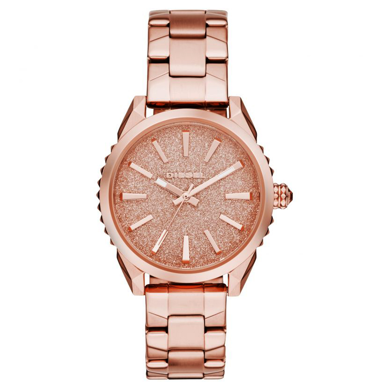 ساعت مچی عقربه ای زنانه دیزل کد DZ5502