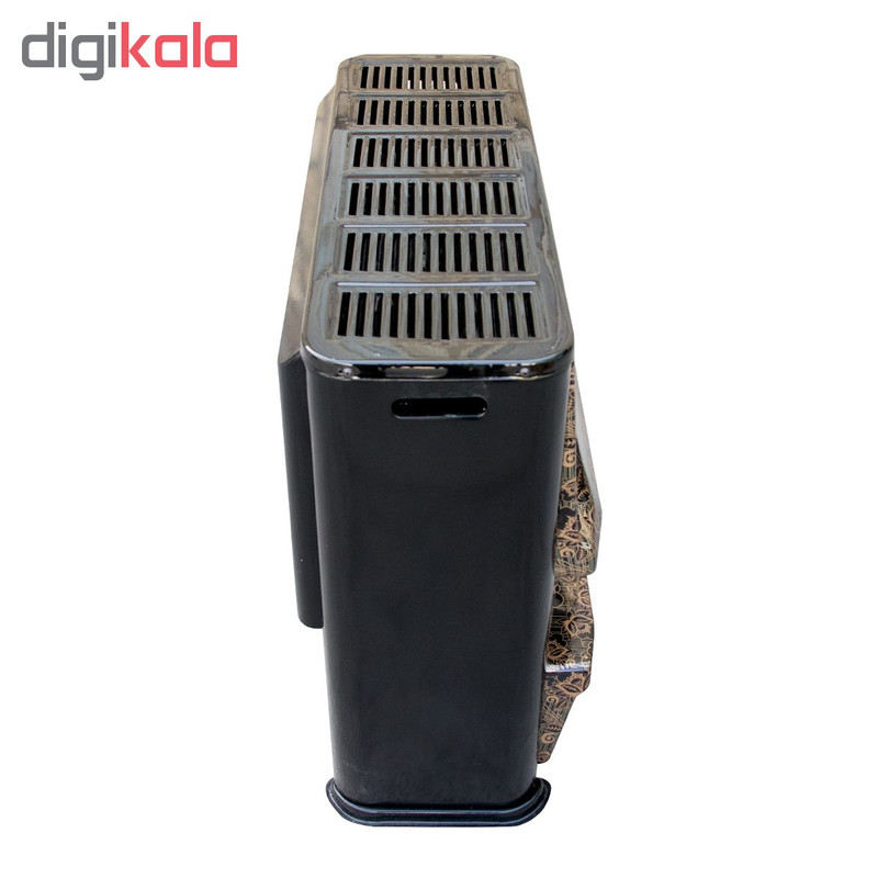 بخاری گازی مروارید سوز طرح فروزان مدل 15000