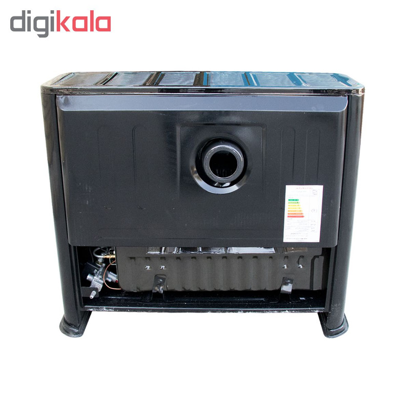 بخاری گازی مروارید سوز طرح فروزان مدل 15000