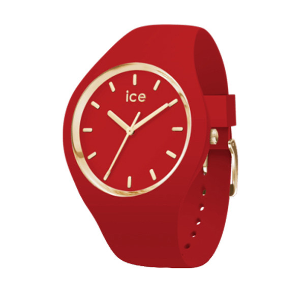 ساعت مچی عقربه ای کد IS 9553 - GHE-TA