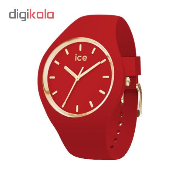 ساعت مچی عقربه ای کد IS 9553 - GHE-TA -  - 2