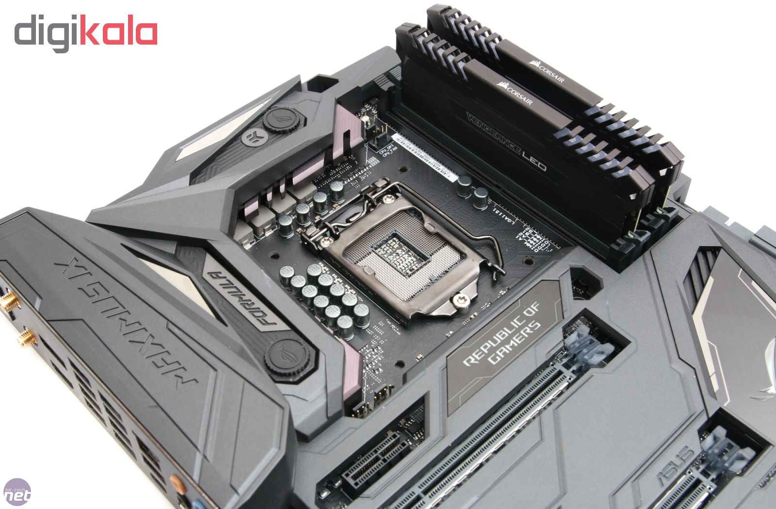 Asus maximus ix hot sale formula lga1151