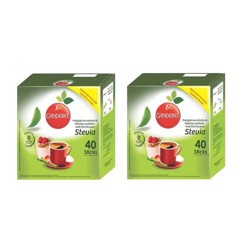 شرین کننده رژیمی کندرل مجموعه 2 عددی