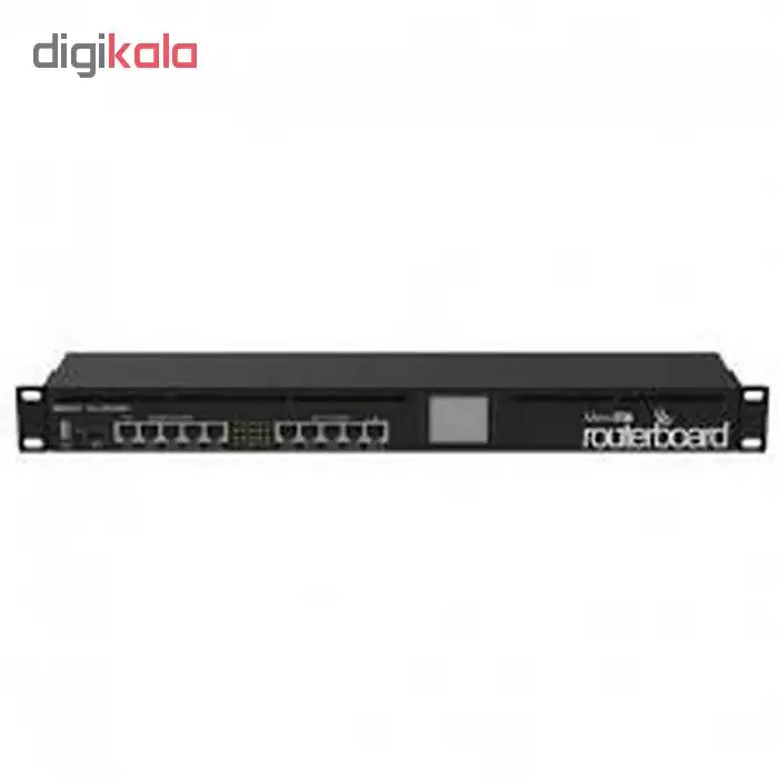 روتر میکروتیک مدل RB2011UiAS-RM