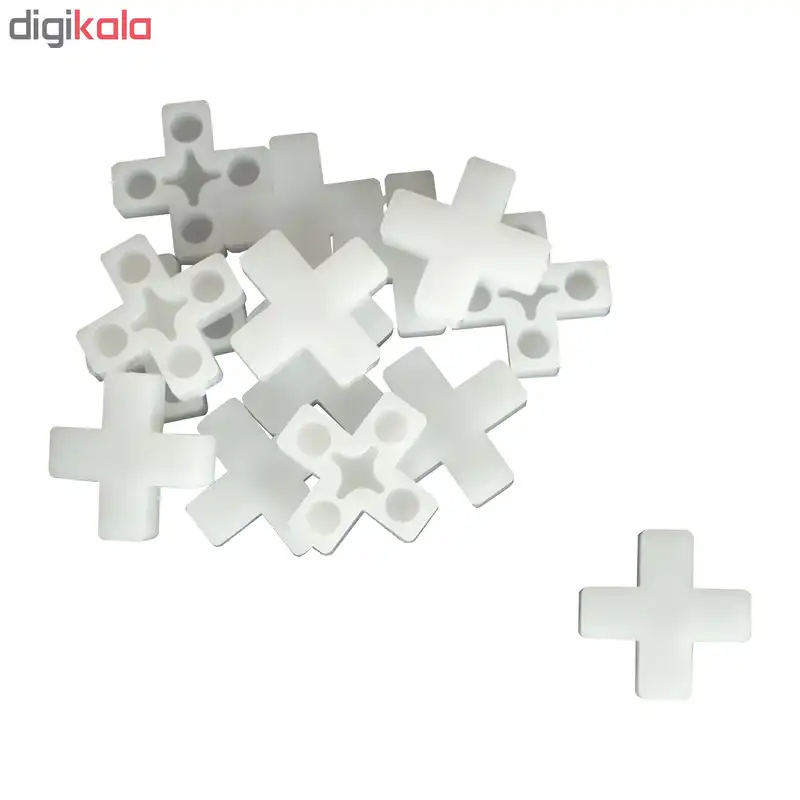 اسپیسر بین کاشی مدل SP10 بسته 100 عددی