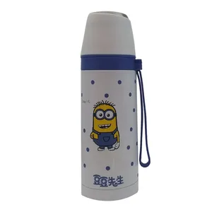 فلاسک کودک طرح مینیون ظرفیت 350 میلی لیتر