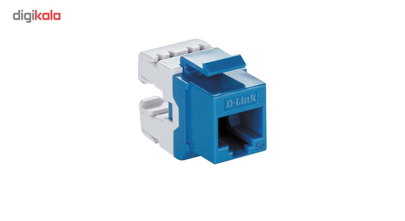 کیستون Cat5E دی لینک مدل NKJ-5EBLU1B21