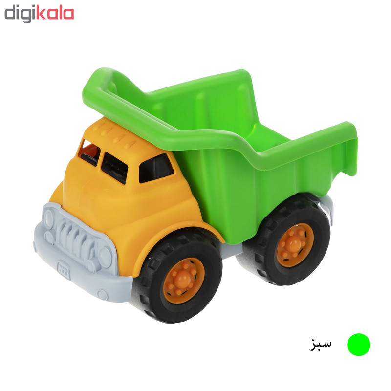 ماشین باری نیکو تویز مدل دامپر