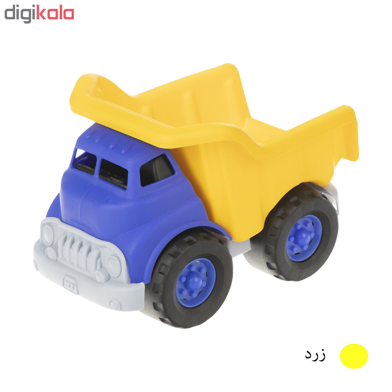 ماشین باری نیکو تویز مدل دامپر