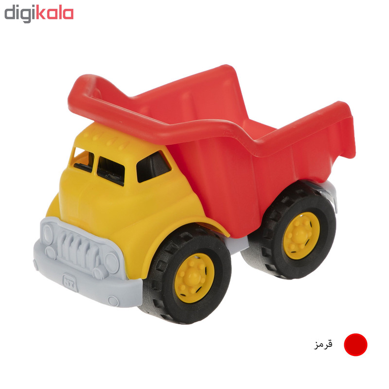 ماشین باری نیکو تویز مدل دامپر