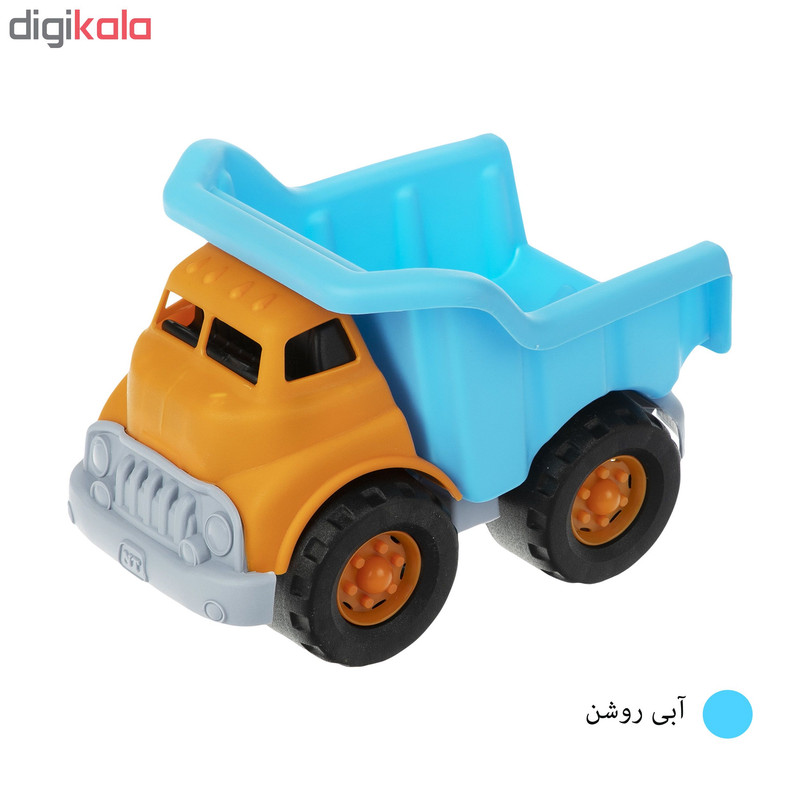 ماشین باری نیکو تویز مدل دامپر