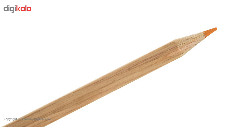 مداد رنگی 12 + 3 رنگ آریا مدل 3021