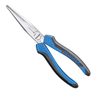 انبر دم باریک گدور کد 8132-160 سایز 6 اینچ
