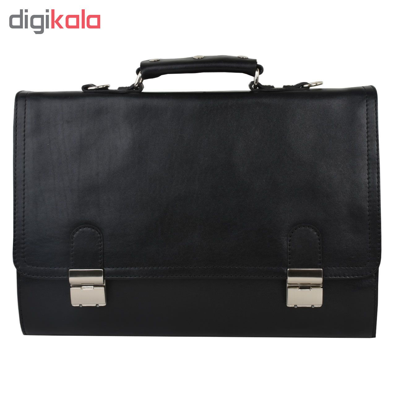 کیف اداری مردانه کهن چرم مدل L73-1