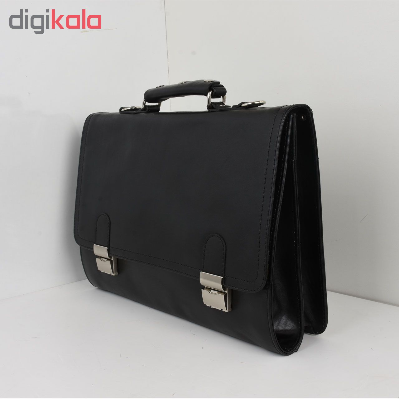 کیف اداری مردانه کهن چرم مدل L73-1