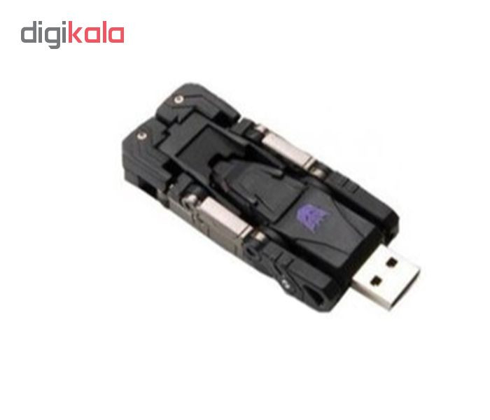 فلش مموری طرح ترنسفورمر مدل Ul-Tr01 ظرفیت 16گیگابایت 1