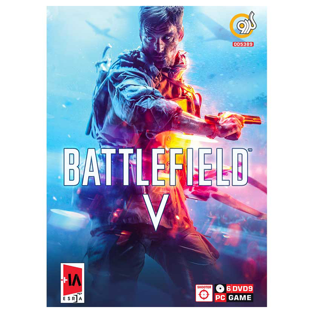 بازی Battlefield V مخصوص PC نشر گردو