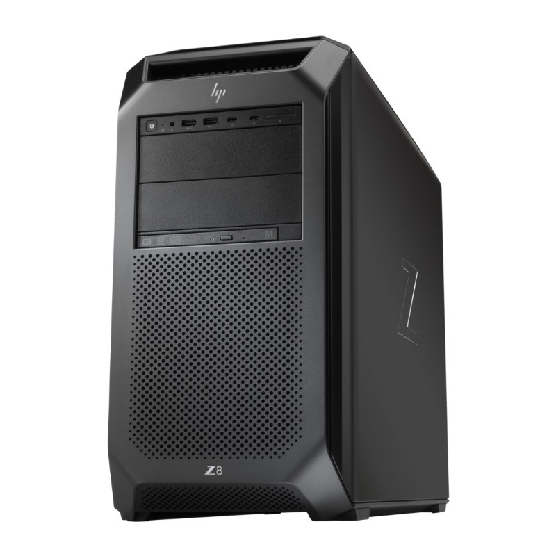 کامپیوتر دسکتاپ اچ پی مدل Z8 G4 Tower