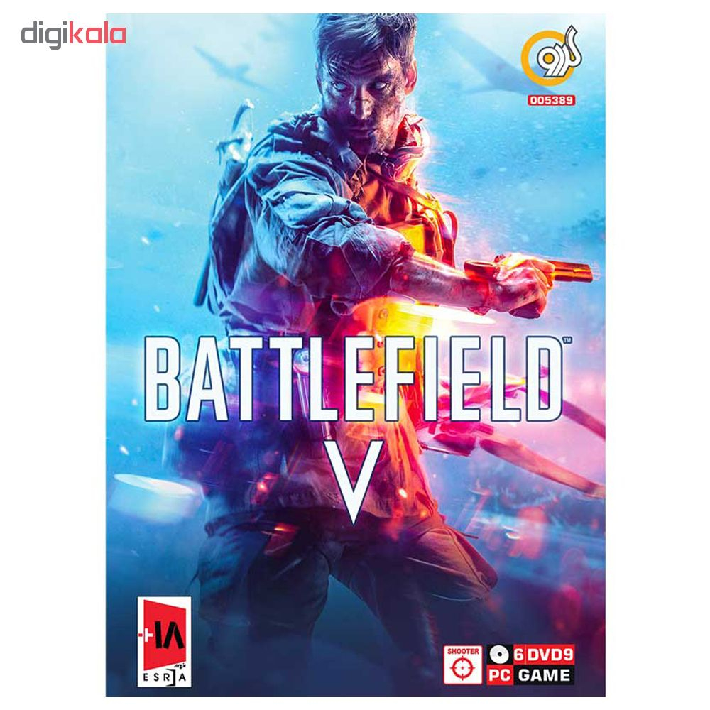 بازی Battlefield V مخصوص PC نشر گردو