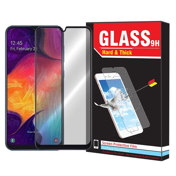 محافظ صفحه نمایش مات Hard and thick مدل F-01 مناسب برای گوشی موبایل سامسونگ Galaxy A30 محافظ صفحه نمایش مات Hard and thick مدل F-01 مناسب برای گوشی موبایل سامسونگ Galaxy A30