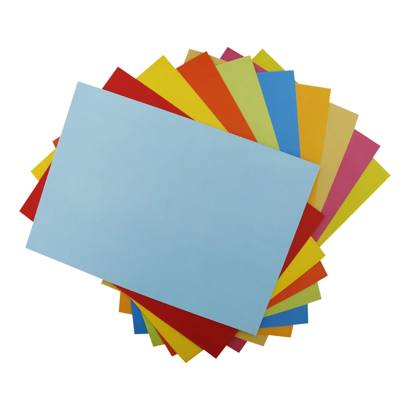 کاغذ A4 مدل A10 بسته ۱۰۰ عددی