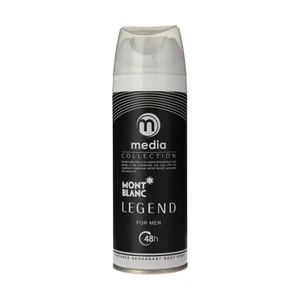 Media Legend Spray for Men 200 ml
