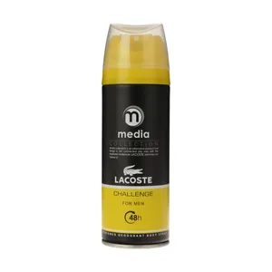 Media Lacoste Spray for Men 200 ml