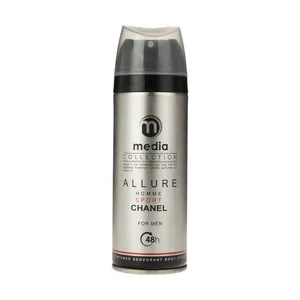 Media Allure Spray for Men 200 ml