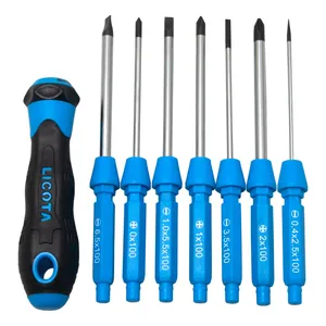 مجموعه 7 عددی پیچگوشتی لیکوتا مدل ASD-CHS102K