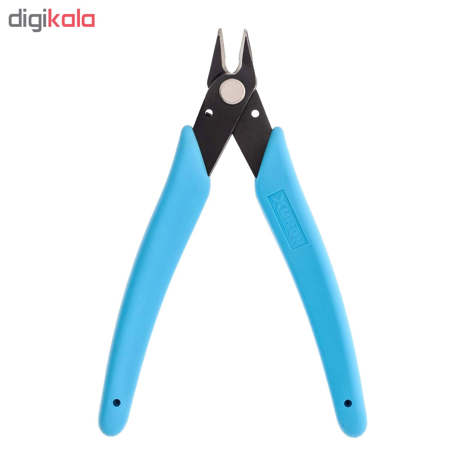 انبر کف چین زورون مدل 170-II سایز 5 اینچ